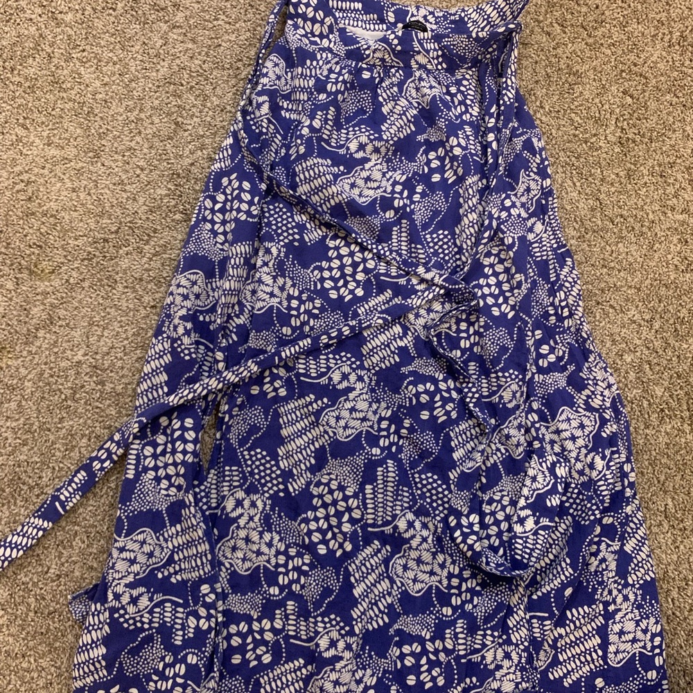 & other stories skirt